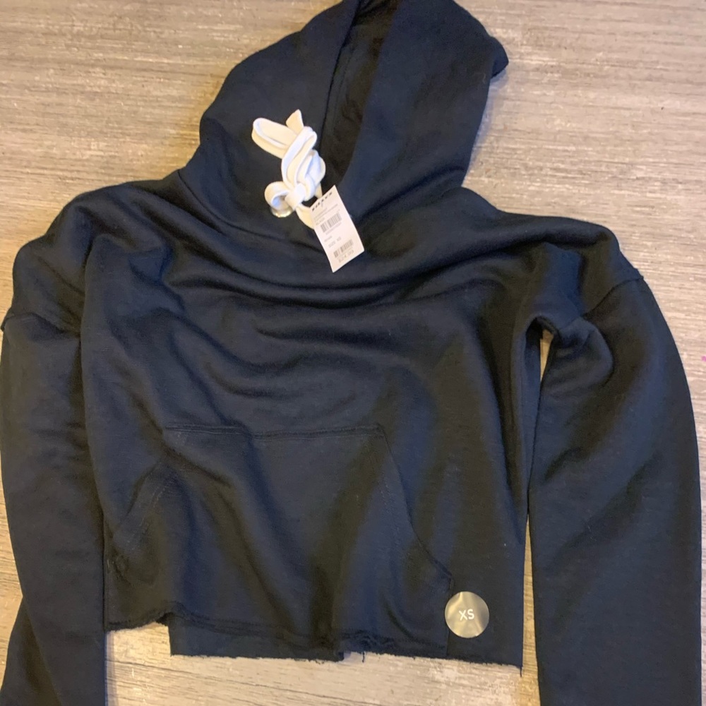 Full tilt black hoodie